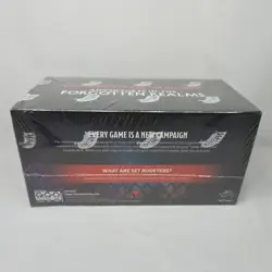 Magic The Gathering Set Booster Box Adventures in The Forgotten Realms MTG TCG - Image 3