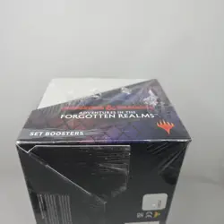 Magic The Gathering Set Booster Box Adventures in The Forgotten Realms MTG TCG - Image 5