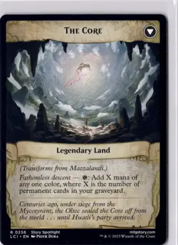Matzalantli, The Great Door NM/M* Lost Caverns Of Ixalan 0256 mtg -UnltdCards - Image 2