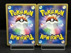 MP/HP Pokepark's Latias Latios 005 006/009 Pokepark 2005 Japanese Pokemon Card - Image 29