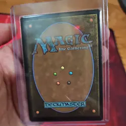 Starfield Vocalist (Showcase) (foil)[Edge of Eternities] Magic MTG ship now - Image 2