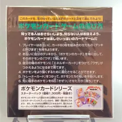 Sealed) Eevee Mewtwo JR East Stamp Rally Promo 2000 Japanese Pokemon Card - Image 15