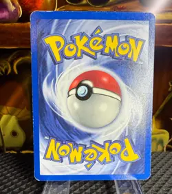 Sabrina's Alakazam 16/132 Gym Challenge Holo Pokemon - Image 5