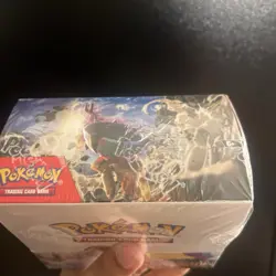 Paldea Evolved Scarlet & Violet Pokemon TCG Booster Box - Image 6