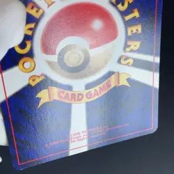 Abra No.063 Japanese Intro Pack Totodile Deck 2001 LP Japanese Pokemon Card - Image 24