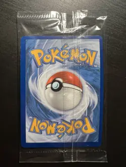 Flutter Mane 097 Sv: Scarlet & Violet Promo Cards Holo In Plastic. Sealed. - Image 4