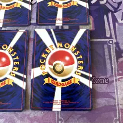 4x Pokemon Lt Surge’s Pokemon Japanese Leaders Stadium, Kuchiba Cards Pack Fresh - Image 10