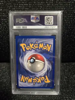 1999 Pokemon Game Jungle 1st Edition Pikachu W Stamp Duelist Promo PSA 9 Mint 64 - Image 2