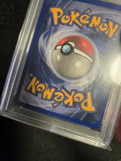 1999 Pokemon Game Jungle 1st Edition Pikachu W Stamp Duelist Promo PSA 9 Mint 64 - Image 6