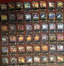 Dragon Ball GT TCG | Mixed Card Lot | Baby Saga | Score - Image 6