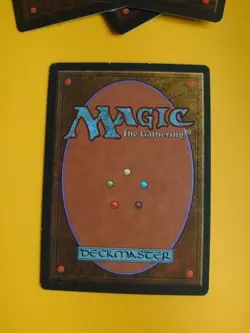 Shield Sphere. Artifact creature MTG card. Old Vintage. Alliances. 1996 - Image 11