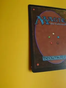 Shield Sphere. Artifact creature MTG card. Old Vintage. Alliances. 1996 - Image 6