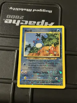 Pokemon Southern Islands #11/18 Marill Reverse Holo Foil Card MINT ðŸ”¥ðŸ”¥ - Image 3