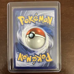 PokÃ©mon TCG Lusamine Crimson Invasion Holo Full Art Ultra Rare Card 110/111 NM/M - Image 2