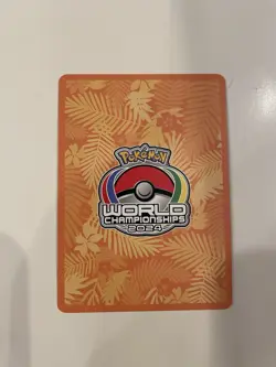 Iron Thorns Ex Pokemon Prize Pack Series 5 Pokemon Card NM/LP Play Stamp - Image 2
