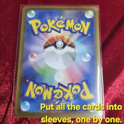 PSL FreeShipping Pikachu 020/M-P McDonald's Promo Pokemon Card Japanese Set of 5 - Image 6