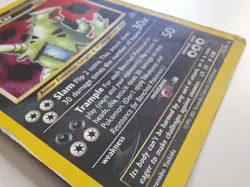 Tyranitar Neo Destiny Holo Rare Card 12/75 MP Unlimited Pokémon TCG - Image 9