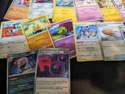 Pokemon cards lot #1 100+ Comm/Uncomm Rare/Holos various sets and eras - Image 13