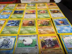 Pokemon cards lot #1 100+ Comm/Uncomm Rare/Holos various sets and eras - Image 2