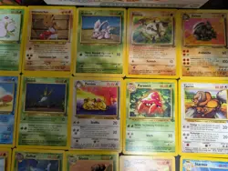 Pokemon cards lot #1 100+ Comm/Uncomm Rare/Holos various sets and eras - Image 5