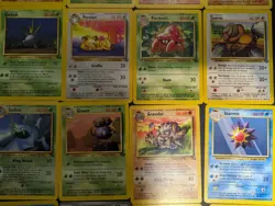 Pokemon cards lot #1 100+ Comm/Uncomm Rare/Holos various sets and eras - Image 6