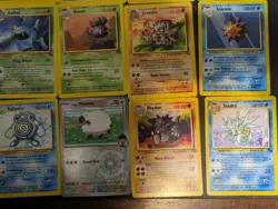 Pokemon cards lot #1 100+ Comm/Uncomm Rare/Holos various sets and eras - Image 7