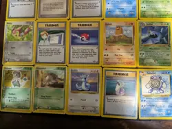 Pokemon cards lot #1 100+ Comm/Uncomm Rare/Holos various sets and eras - Image 8