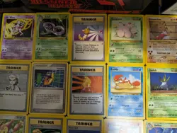 Pokemon cards lot #1 100+ Comm/Uncomm Rare/Holos various sets and eras - Image 9