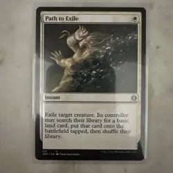 Path to Exile #127 Jumpstart Magic MTG NM - Image 1