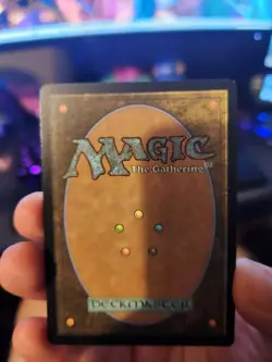 MTG Stomping Ground  Borderless Galaxy Foil Edge Of Eternities - Image 2