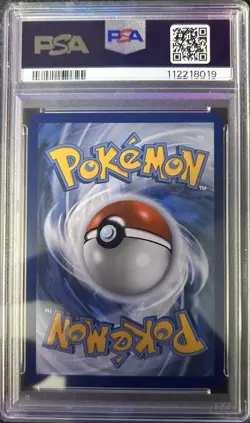 Pokémon TCG Pikachu Crown Zenith Holo Card PSA 10 160/159 Secret Rare - Image 2