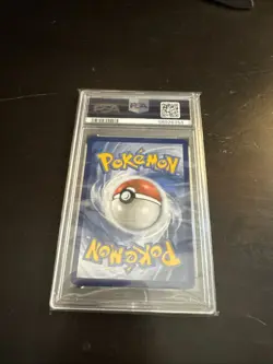 2021 POKEMON CELEBRATIONS CLASSIC COLLECTION #24 BIRTHDAY PIKACHU-HOLO PSA 10 - Image 2