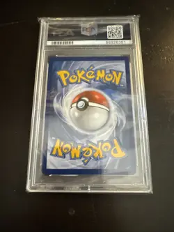 2021 POKEMON CELEBRATIONS CLASSIC COLL #8 DARK GYARADOS HOLO PSA 10 - Image 2