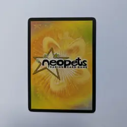 Faerie Festival NM Neopets TCG Card Darkest Faerie 127/150 - Image 4