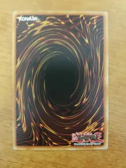 Yugioh Cards Domain of the True Monarchs (SR01-EN024) 1st Edition Common NM Cond - Image 3