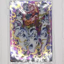 6-22 SR Majin Buu: Evil Dragon Ball Itajaga Super Rare Trading Card NM Near Mint - Image 6