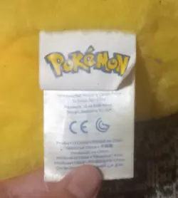 USED Pokemon Cards, Coins,  And Pikachu Plush Lot [READ DESC] - Image 6