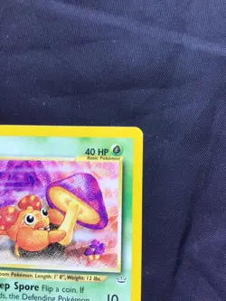 Pokemon Cards: 1st Edition Neo Revelation Common: Paras 47/64 - Image 13