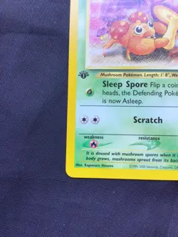 Pokemon Cards: 1st Edition Neo Revelation Common: Paras 47/64 - Image 15