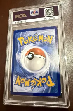 ZAPDOS EX 202/165 PSA 8 POKEMON TCG 151 SPECIAL ILLUSTRATION RARE HOLO ENGLISH - Image 2