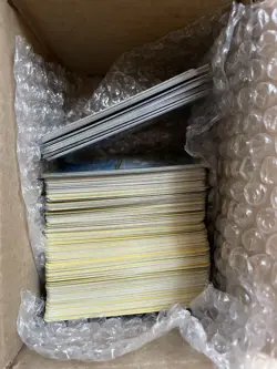 Bulk Lot 120+ Base Set - Fossil - Jungle Commons 1st Edition Pokémon Cards (02) - Image 9
