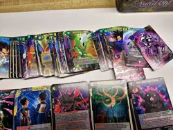 Dragon Ball Super Card Game Lot 2400 Cards Common/uncommon plus 180 holo cards - Image 12