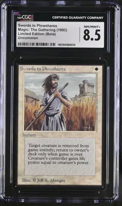 Swords to Plowshares Limited Edition - Beta Edition Regular - Image 1
