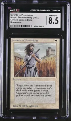 Swords to Plowshares Limited Edition - Beta Edition Regular - Image 4