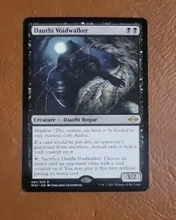 NM Dauthi Voidwalker 81/765 Modern Horizons 2 - Image 2