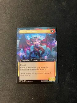 Transpose (Extended Art) #R119 - Final Fantasy MTG - Image 4