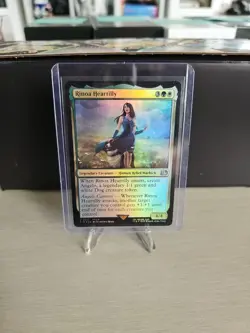 Rinoa Heartilly Final Fantasy Foil - Image 1