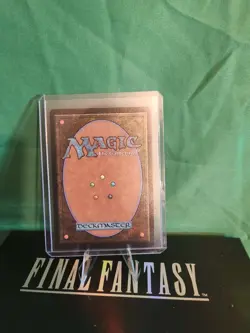 Golbez, Crystal Collector (Borderless) (Surge Foil) - Final Fantasy x MTG 0540 - Image 2