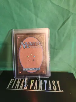 Golbez, Crystal Collector (Borderless) (Surge Foil) - Final Fantasy x MTG 0540 - Image 6