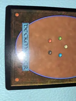 MTG Foil Gempalm Incinerator Legions Uncommon Goblin Magic The Gathering - Image 6